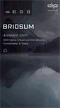 Mobile Screenshot of briosum.com